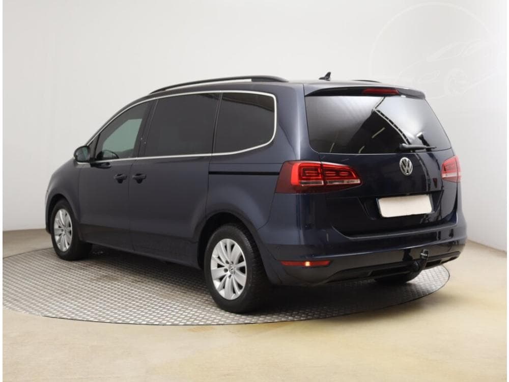 2015 Volkswagen SHARAN - 13