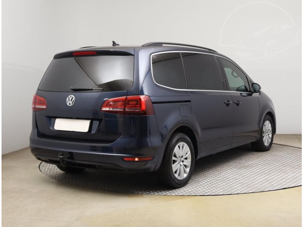 2015 Volkswagen SHARAN - 17