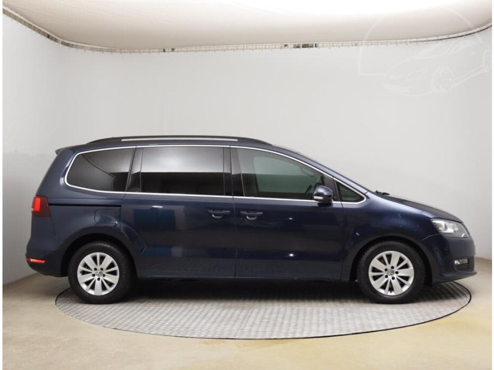 2015 Volkswagen SHARAN - 21