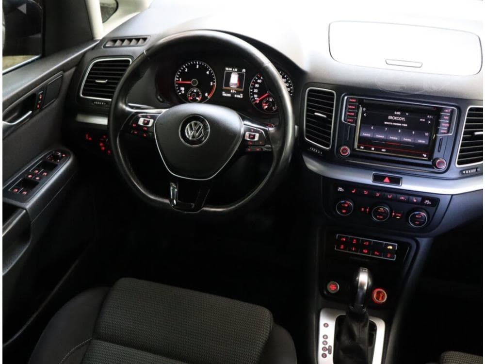 2015 Volkswagen SHARAN - 25