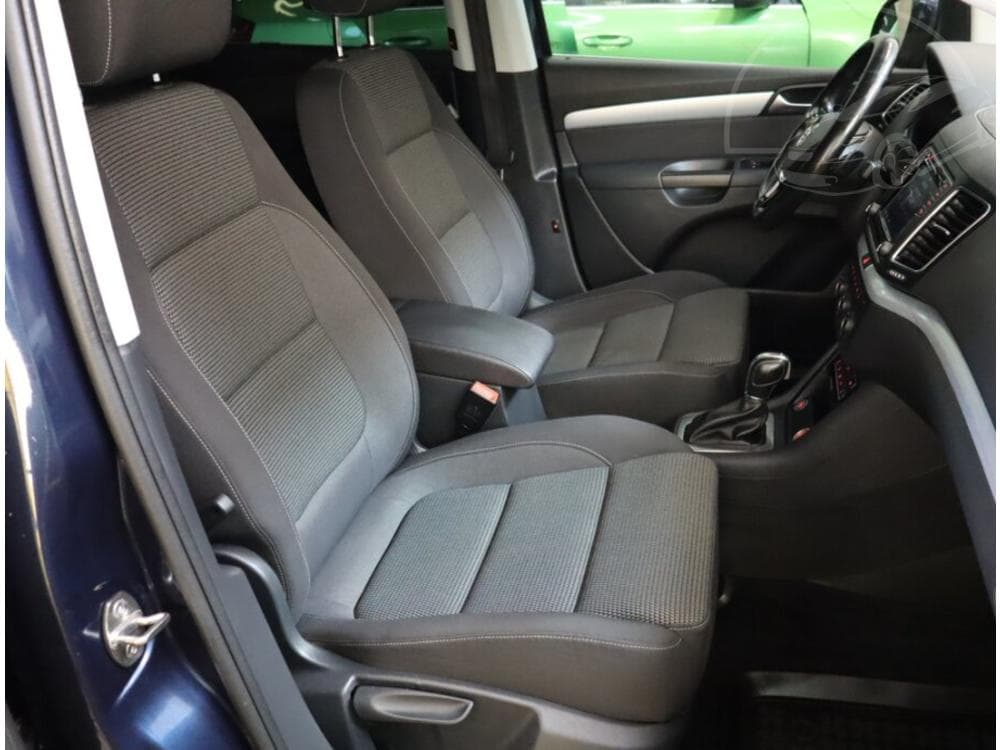 2015 Volkswagen SHARAN - 33