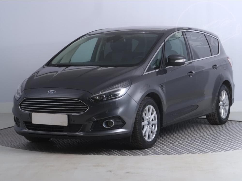 2015 Ford S-Max - 2