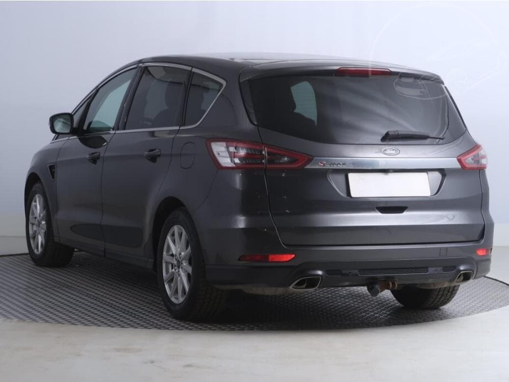 2015 Ford S-Max - 4