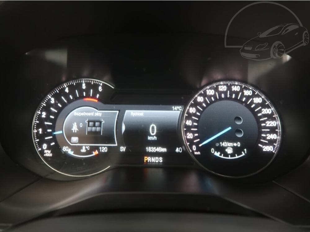 2015 Ford S-Max - 11