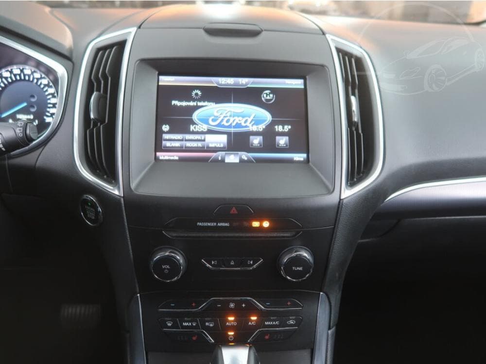 2015 Ford S-Max - 12