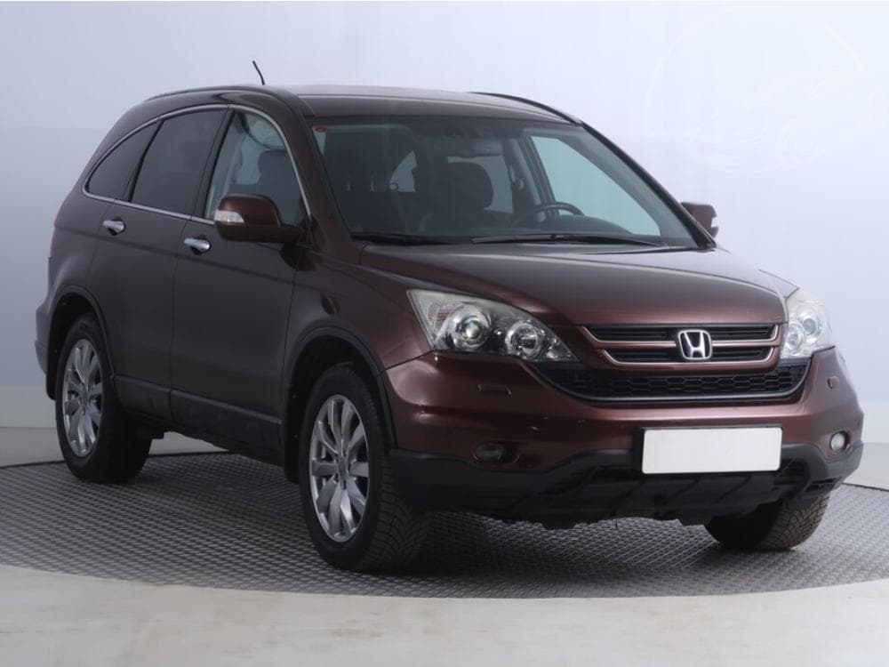 Honda CR-V 2.2 i-DTEC, E, 4X4