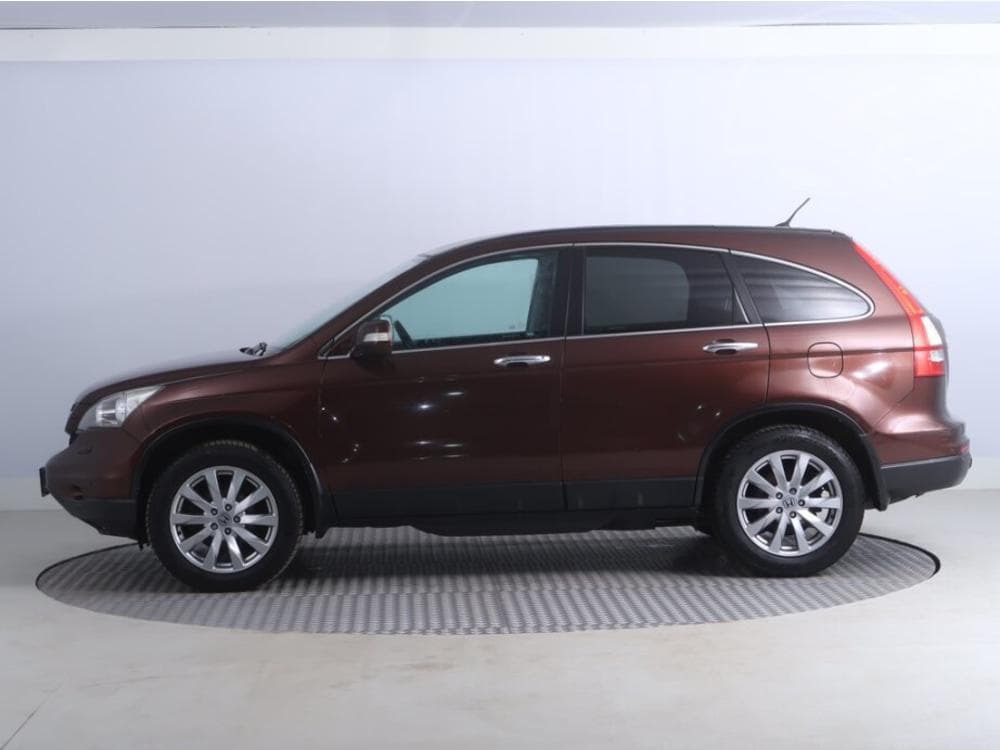 2012 Honda CR-V - 3