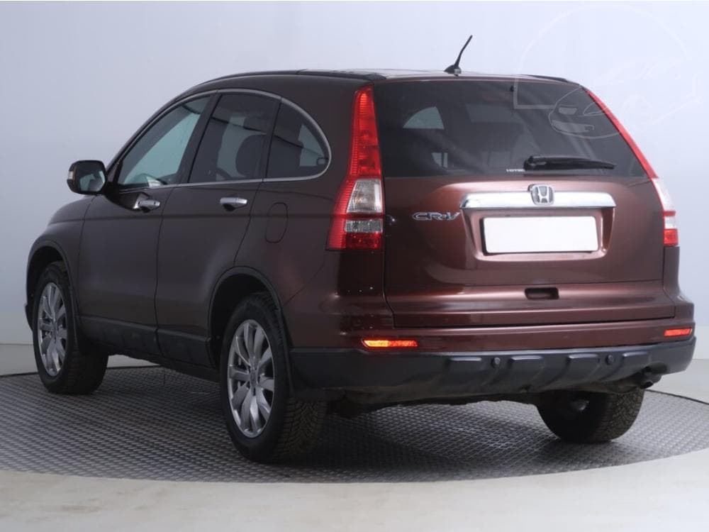 2012 Honda CR-V - 4