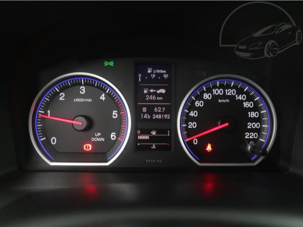2012 Honda CR-V - 11