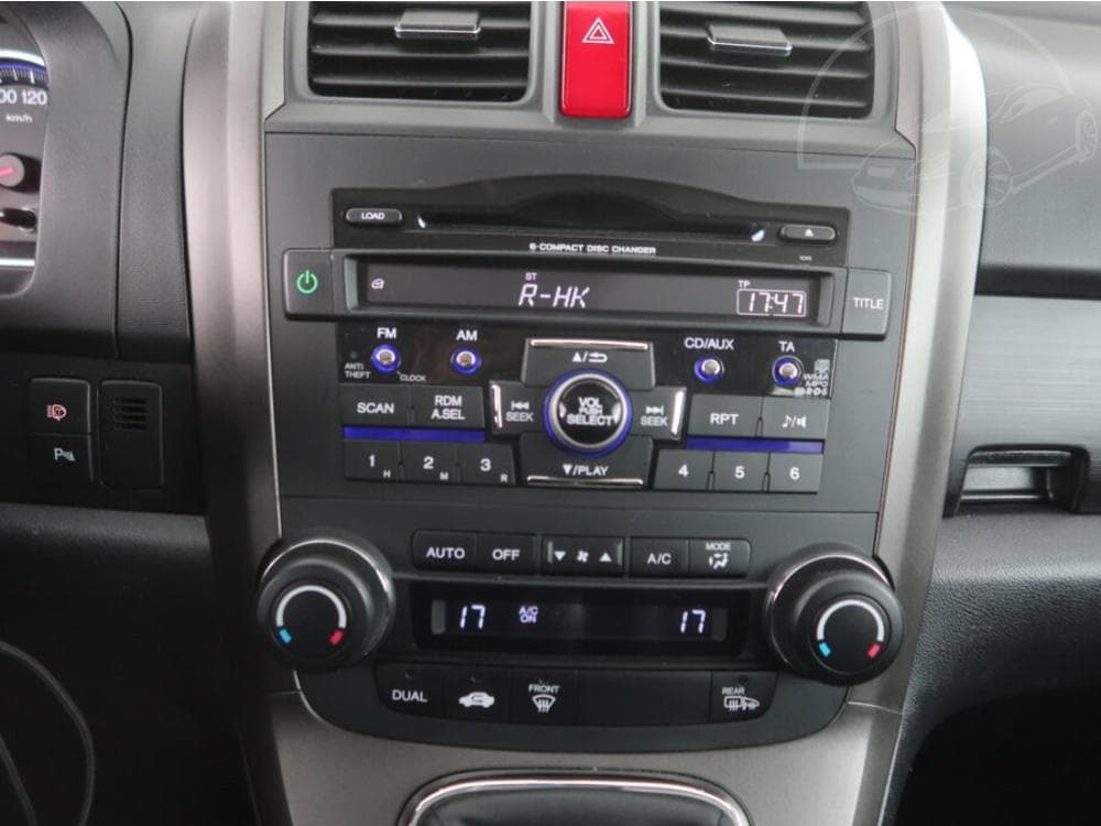 2012 Honda CR-V - 12