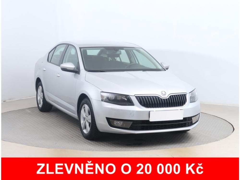 2014 Škoda OCTAVIA