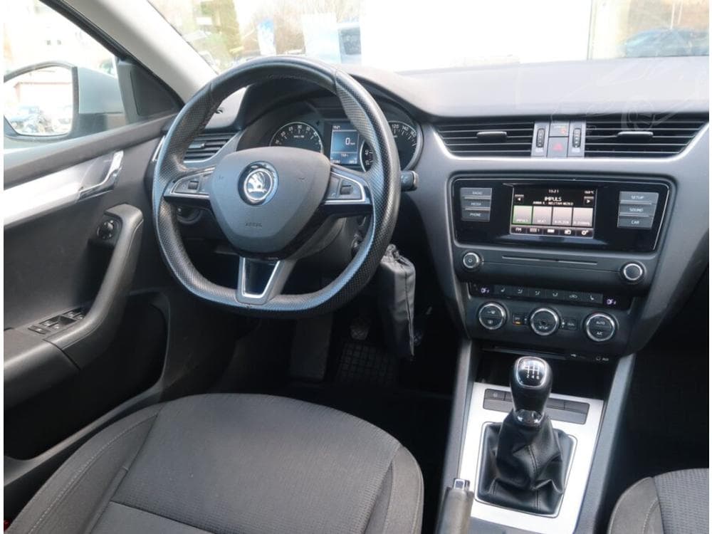 2014 Škoda OCTAVIA - 13