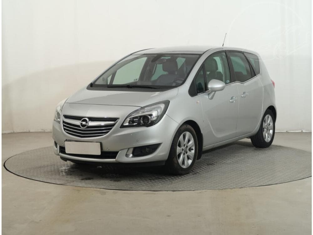 2016 Opel Meriva - 2