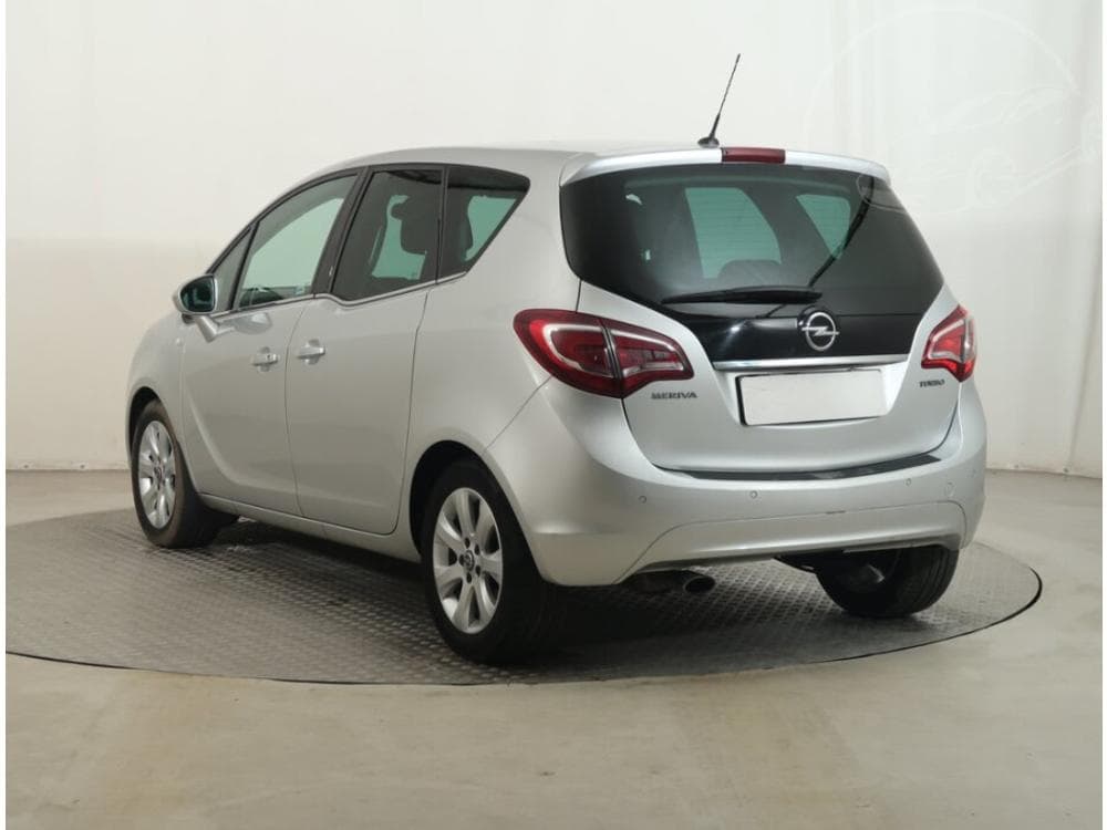 2016 Opel Meriva - 4
