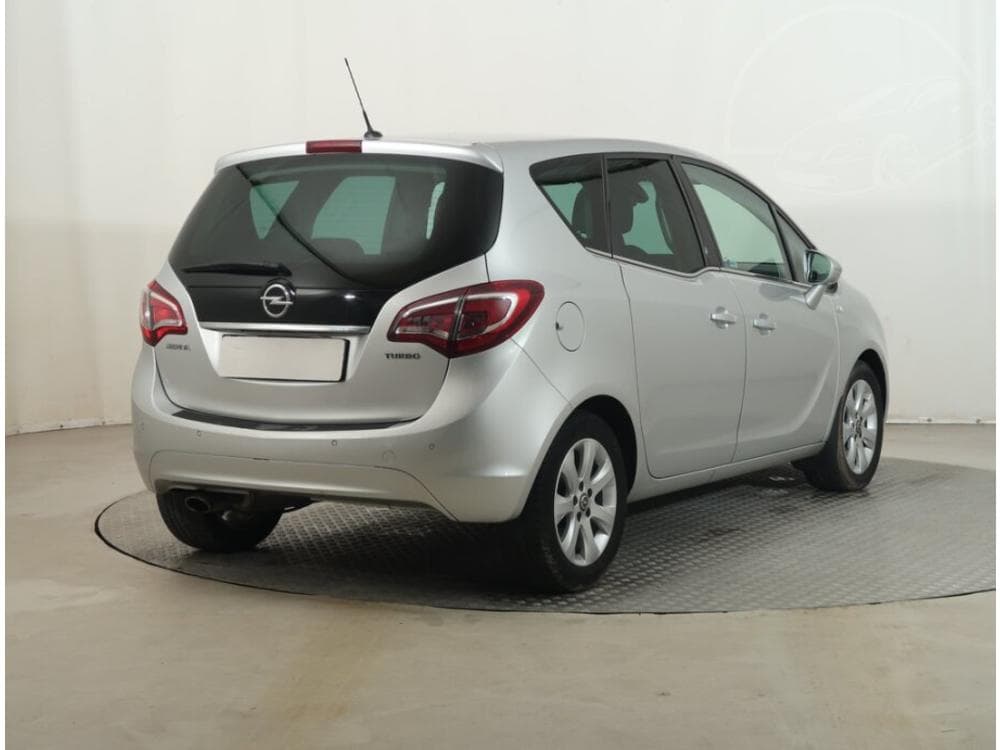 2016 Opel Meriva - 5