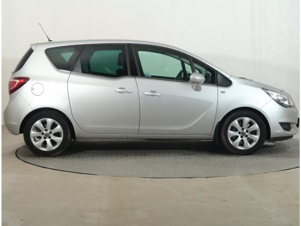 2016 Opel Meriva - 6