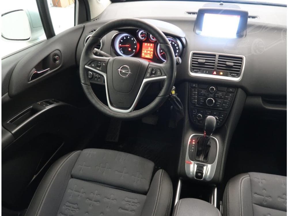 2016 Opel Meriva - 7