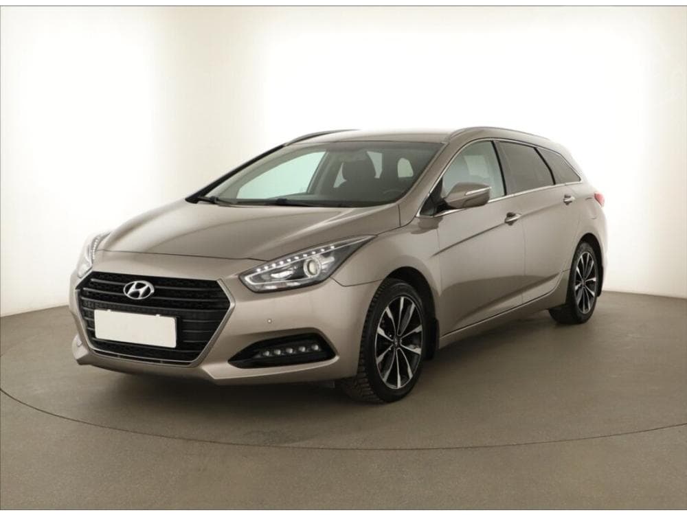 2016 Hyundai I40 - 2