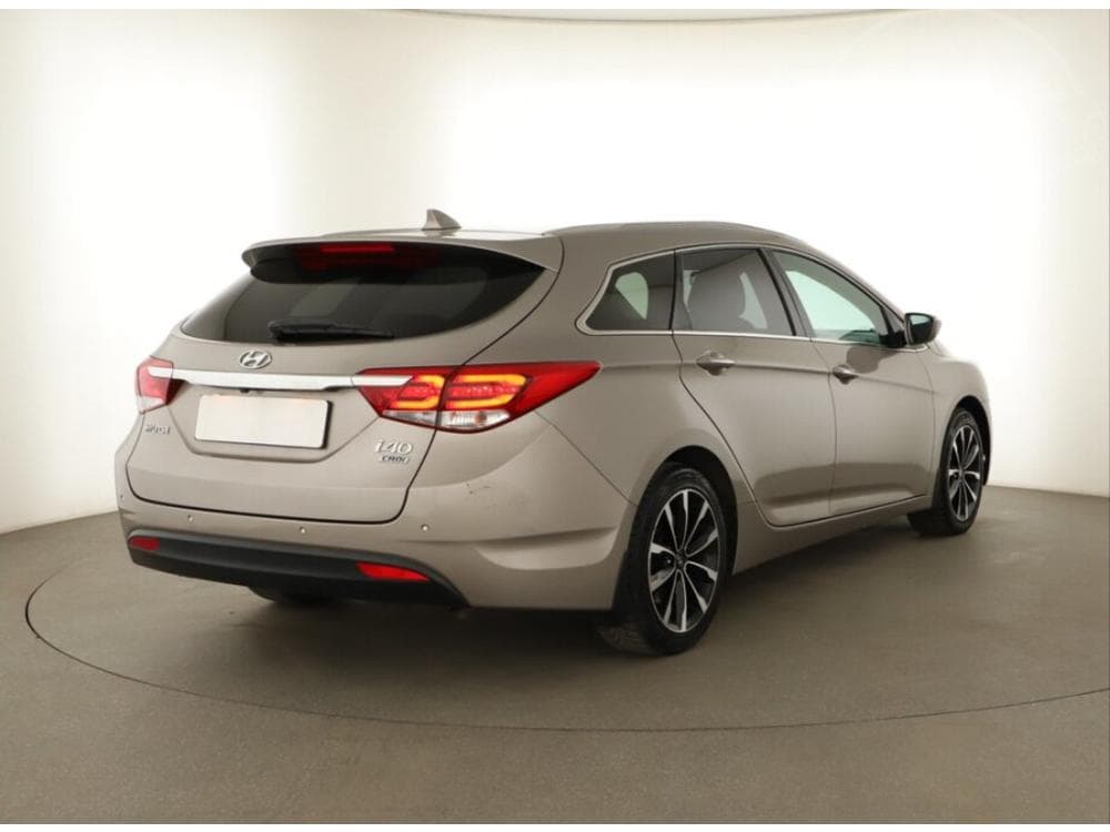 2016 Hyundai I40 - 5