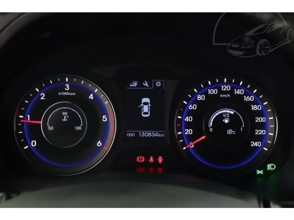 2016 Hyundai I40 - 8