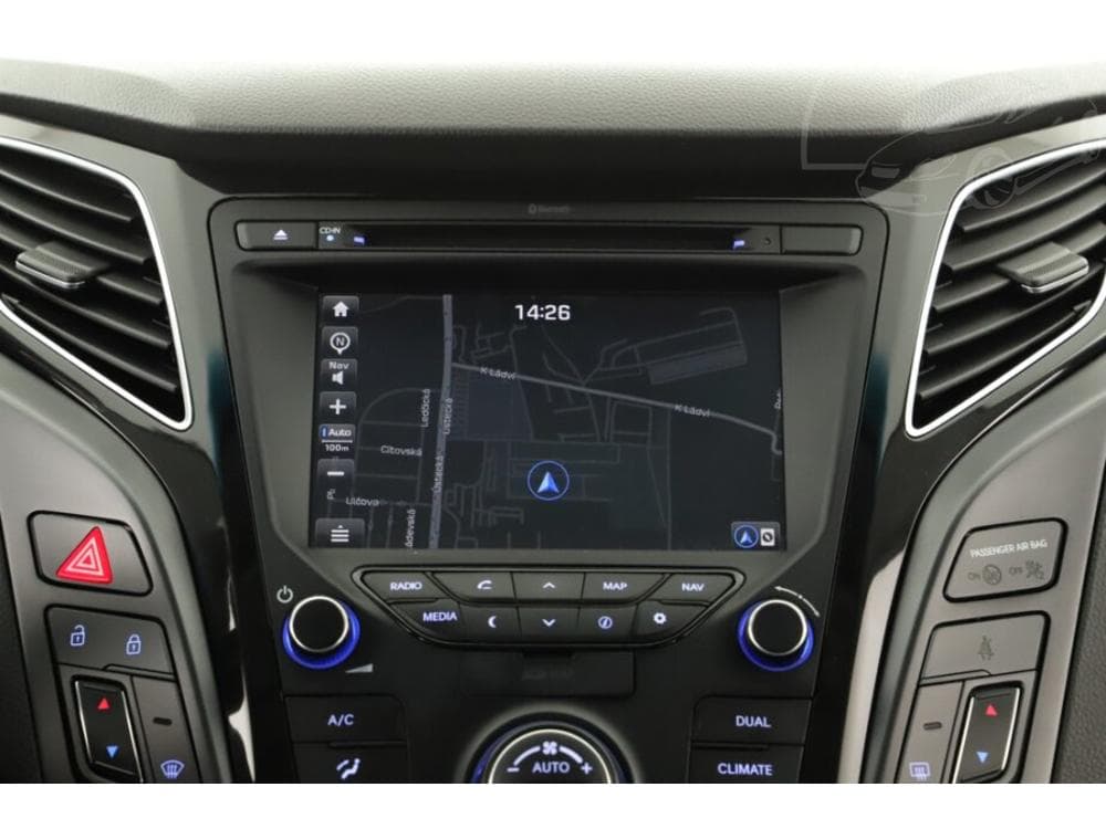 2016 Hyundai I40 - 10