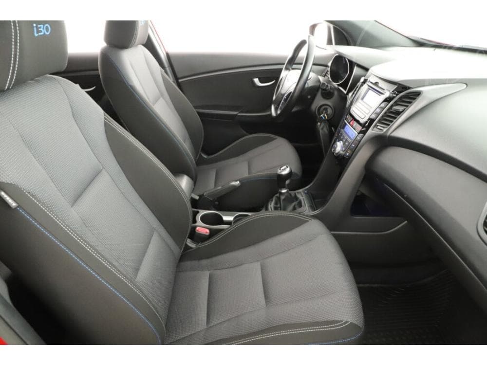 2016 Hyundai I30 - 11