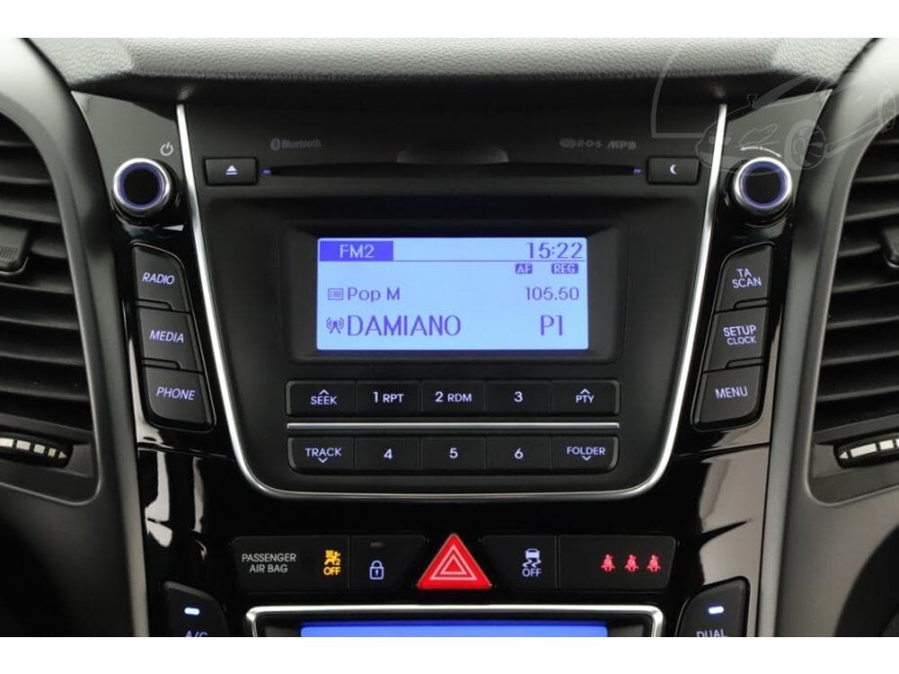 2016 Hyundai I30 - 21