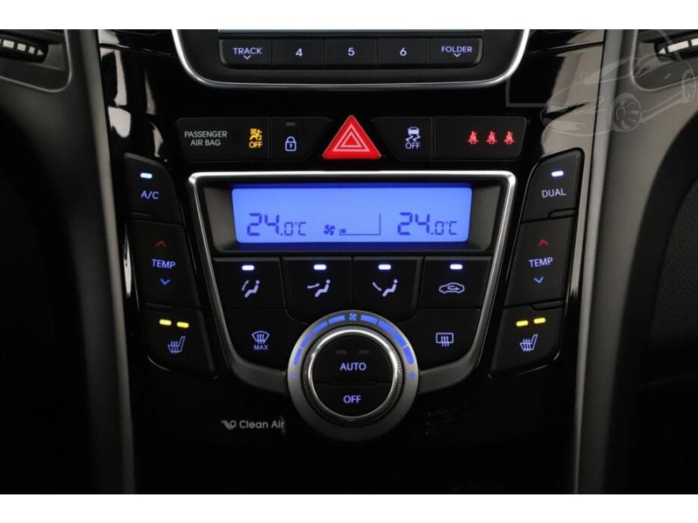 2016 Hyundai I30 - 23