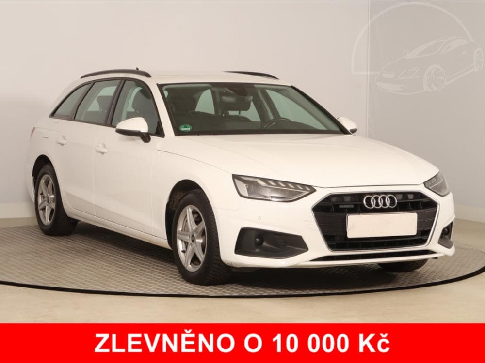 2021 Audi A4