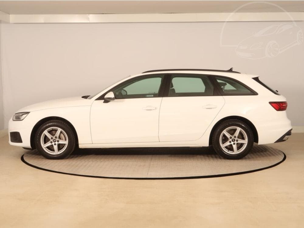 2021 Audi A4 - 5