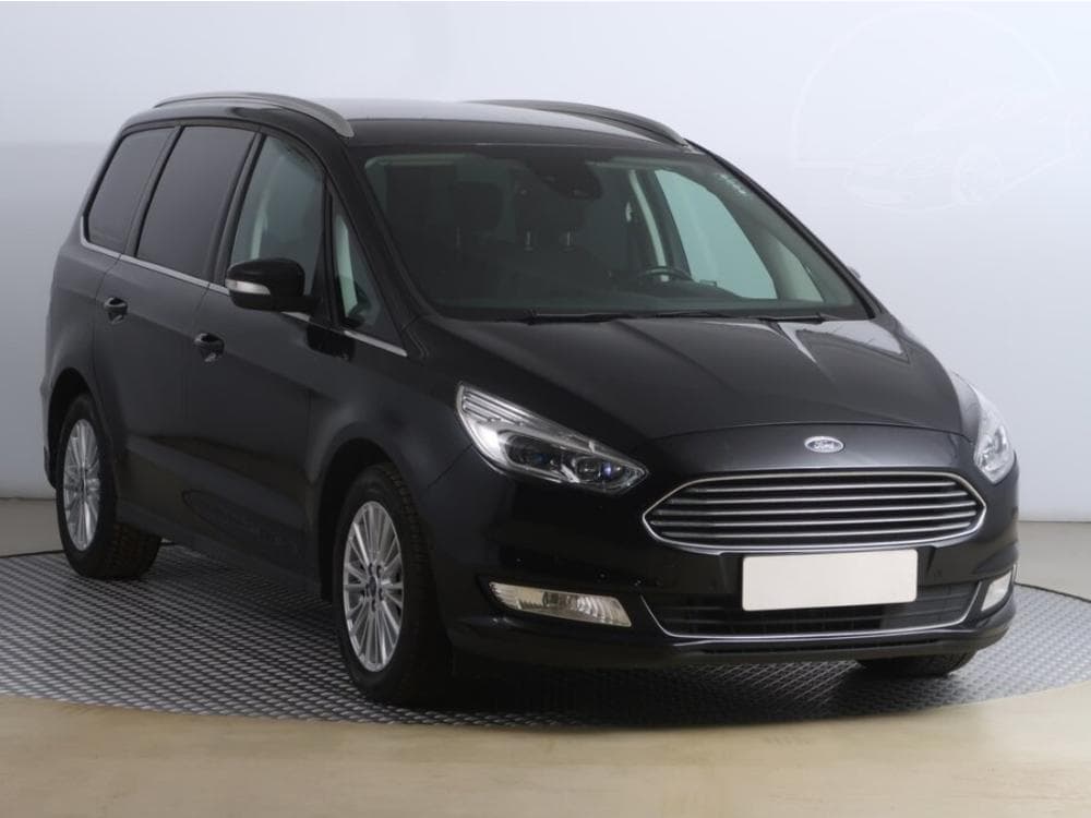 Ford Galaxy 2.0 EcoBlue, Automat