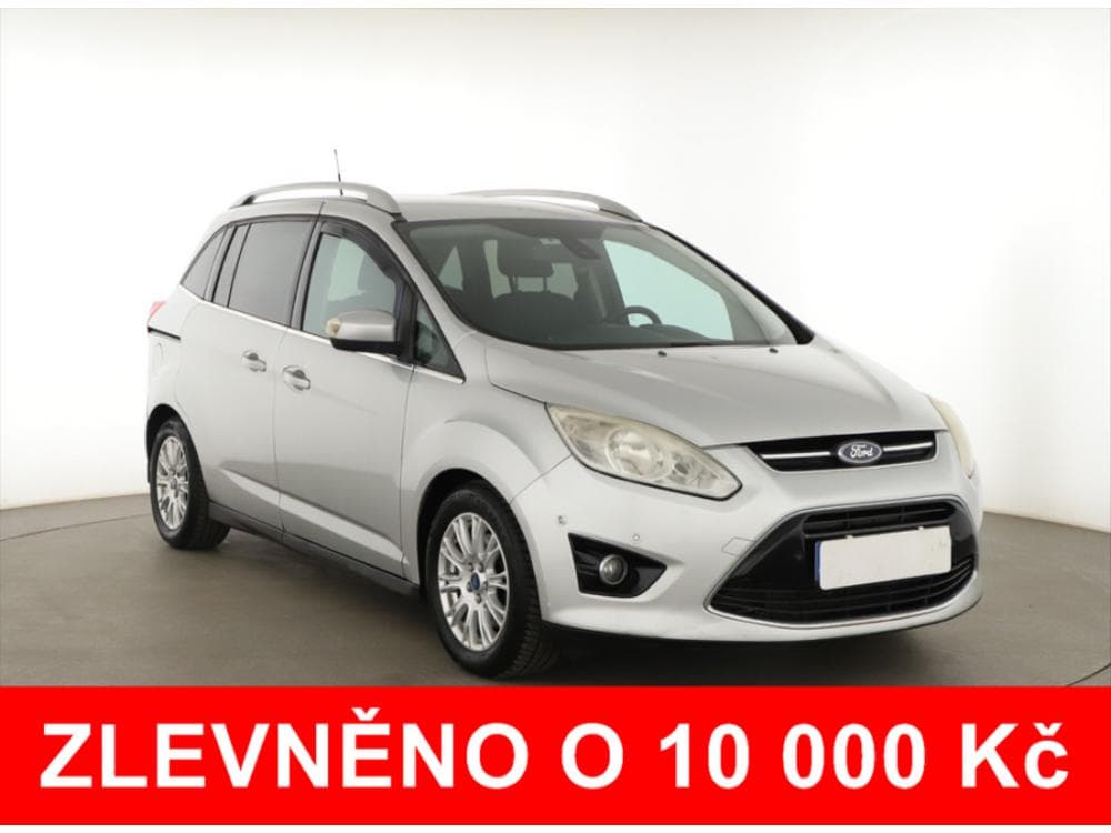 2012 Ford C-MAX