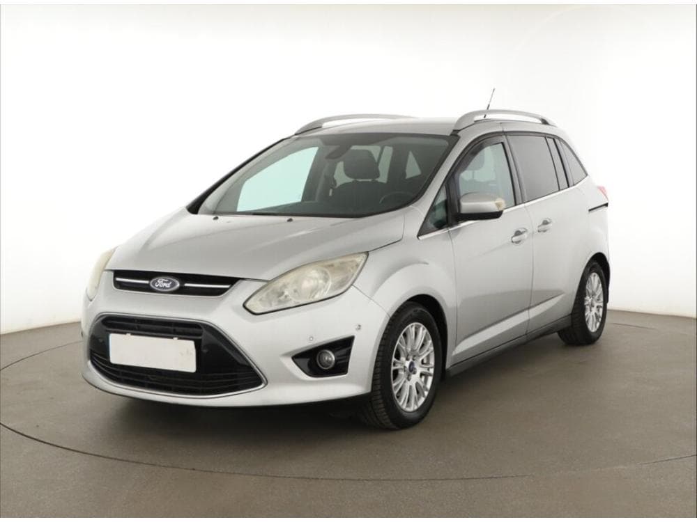 2012 Ford C-MAX - 2