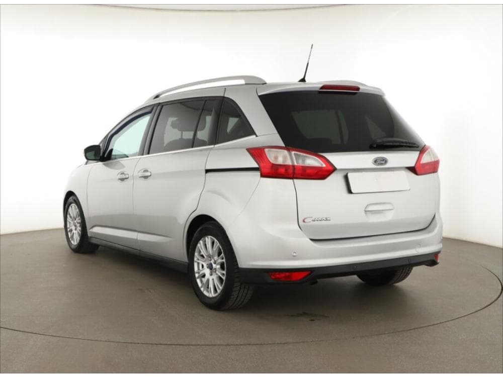 2012 Ford C-MAX - 4