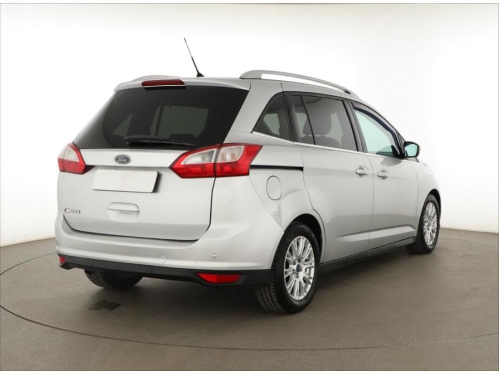 2012 Ford C-MAX - 5