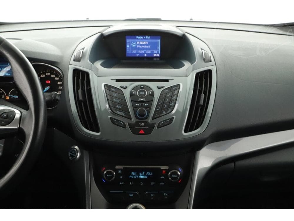 2012 Ford C-MAX - 9