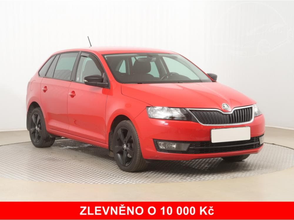 2016 Škoda RAPID