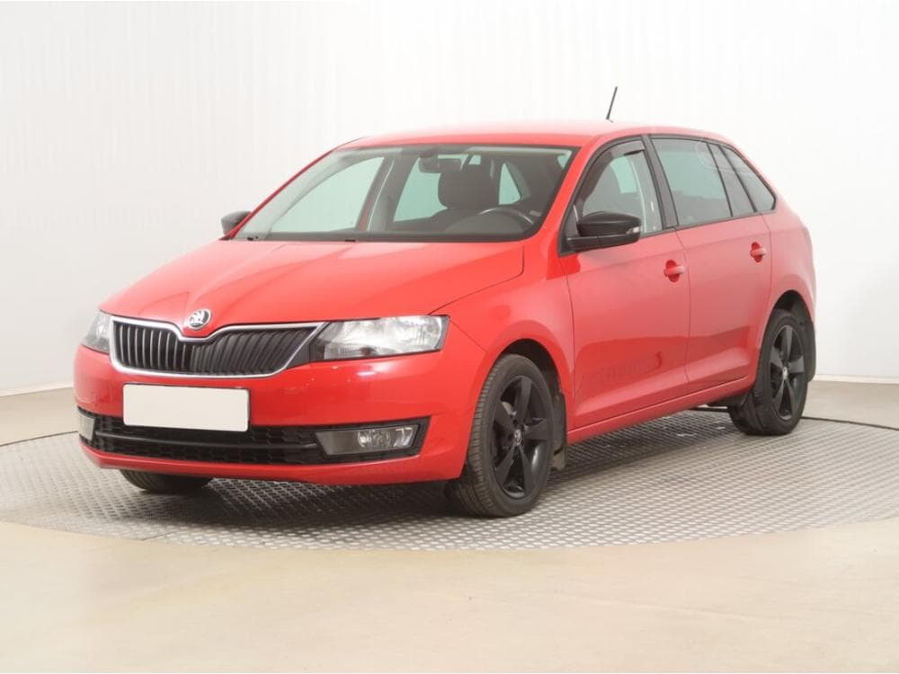 2016 Škoda RAPID - 2