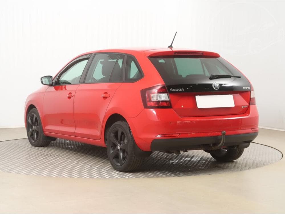 2016 Škoda RAPID - 4