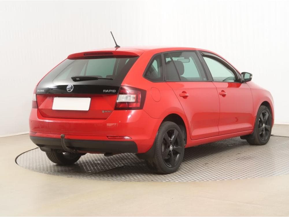 2016 Škoda RAPID - 5