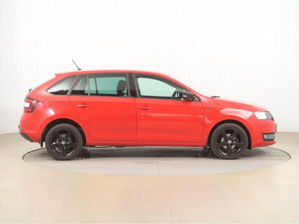 2016 Škoda RAPID - 6