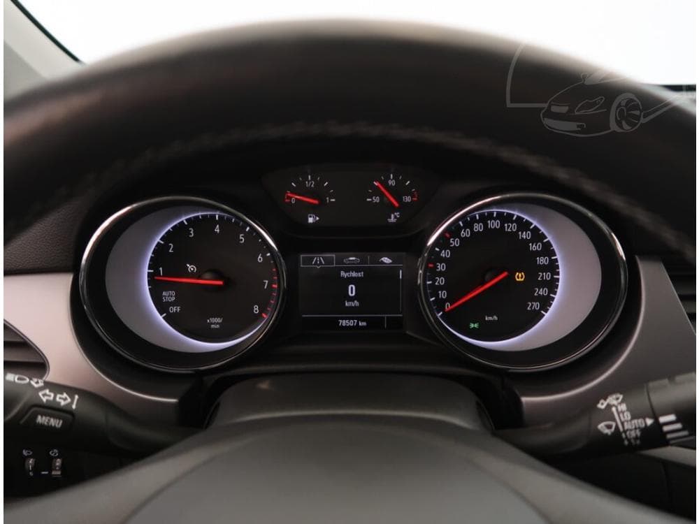 2022 Opel Astra - 11