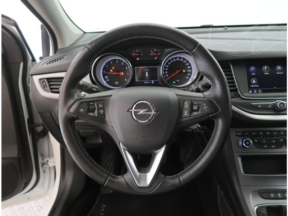 2022 Opel Astra - 15