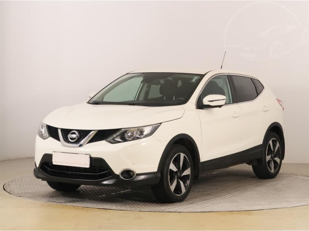 2015 Nissan Qashqai - 2