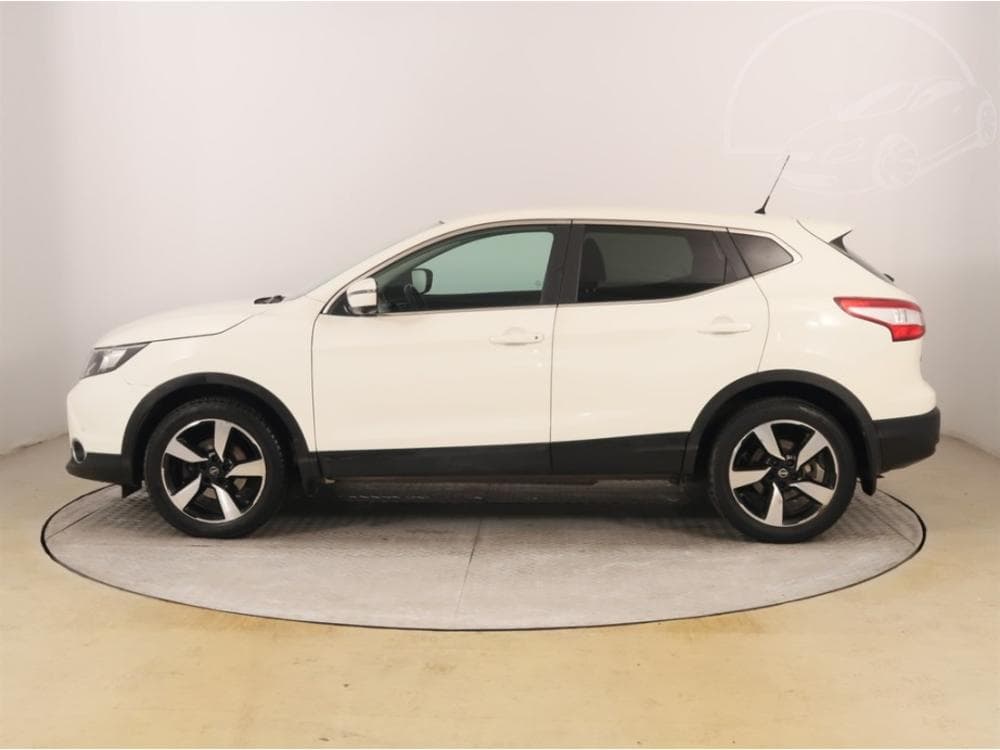 2015 Nissan Qashqai - 3