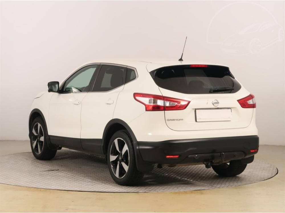 2015 Nissan Qashqai - 4
