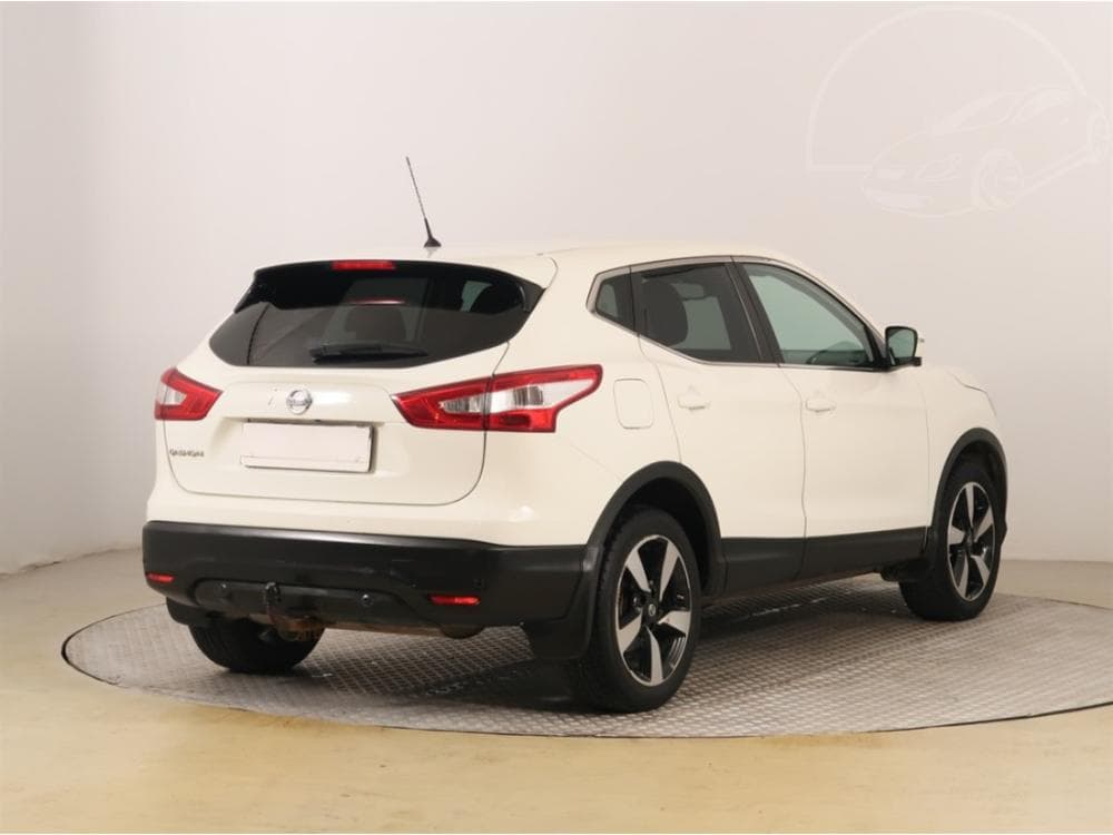 2015 Nissan Qashqai - 5