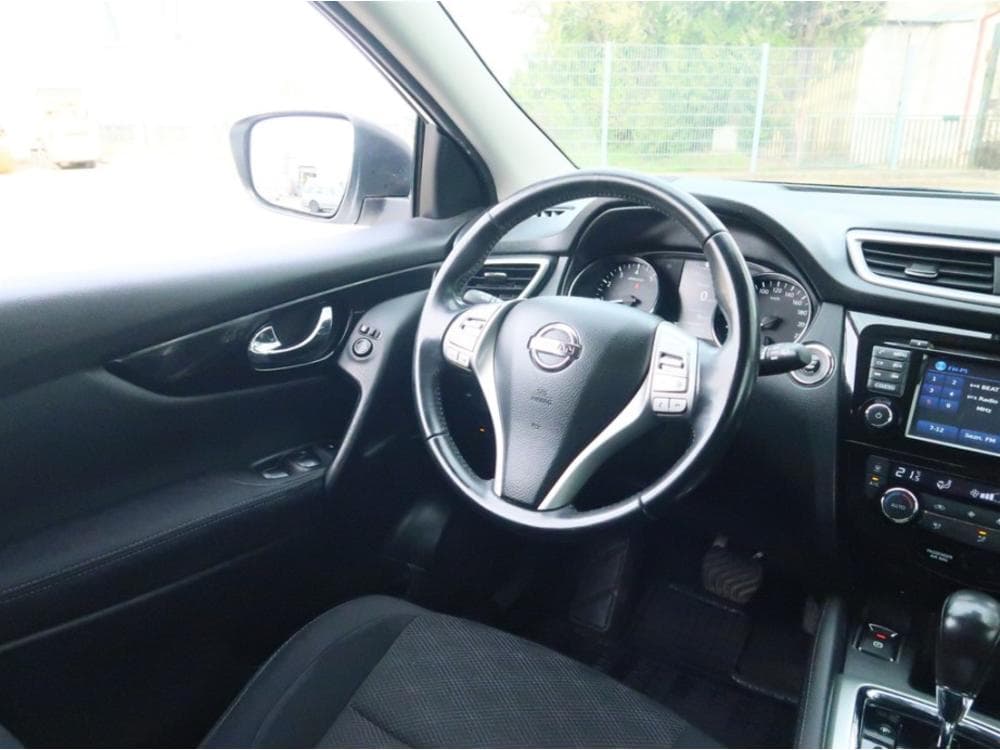 2015 Nissan Qashqai - 7