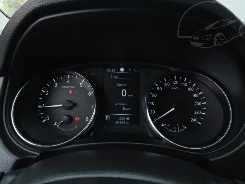 2015 Nissan Qashqai - 11