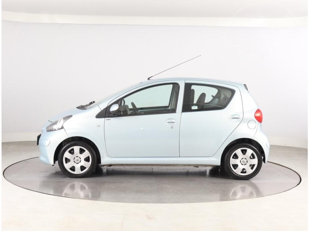 2007 Toyota Aygo - 7